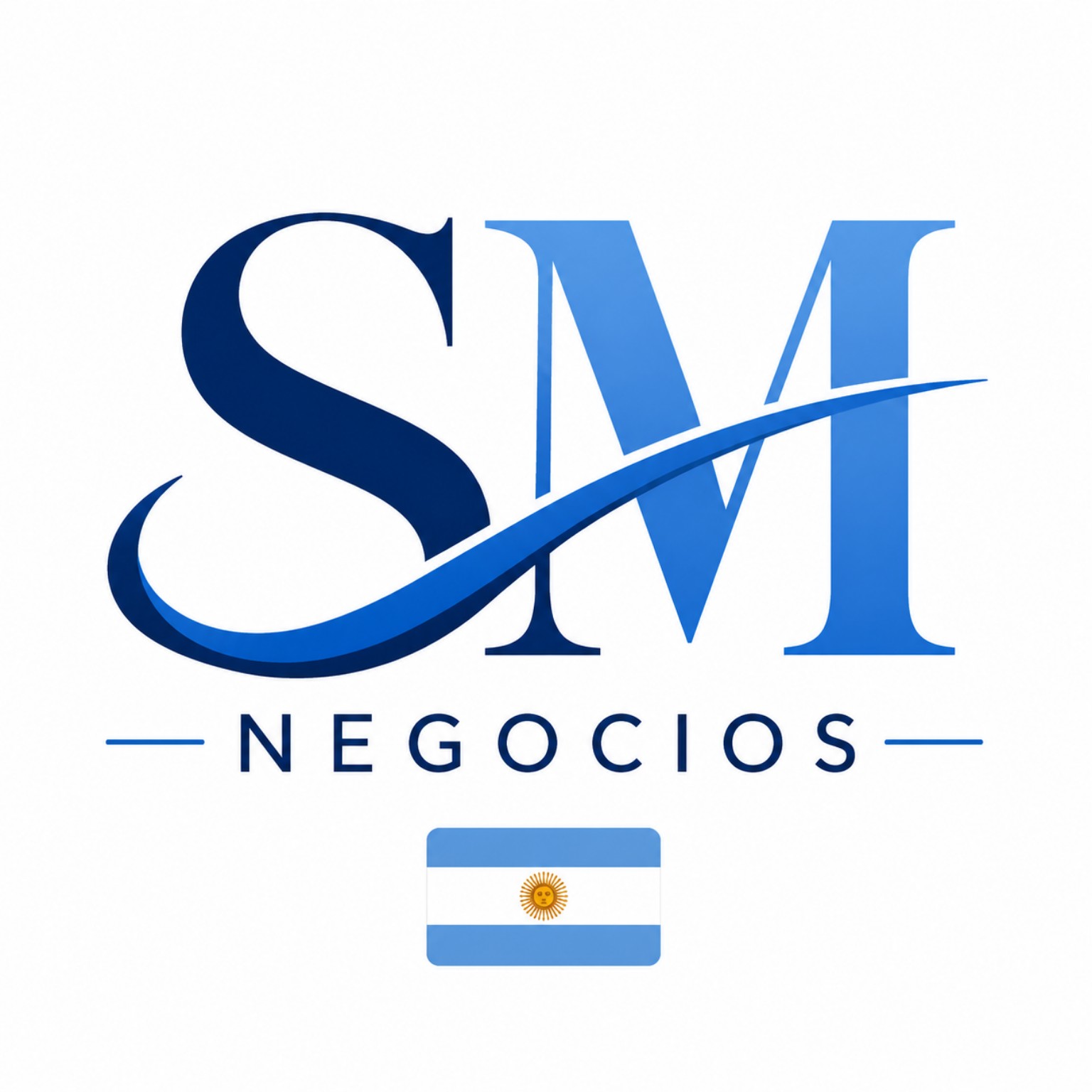 Logo de SM Negocios